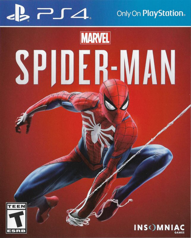 Marvel's Spider-Man